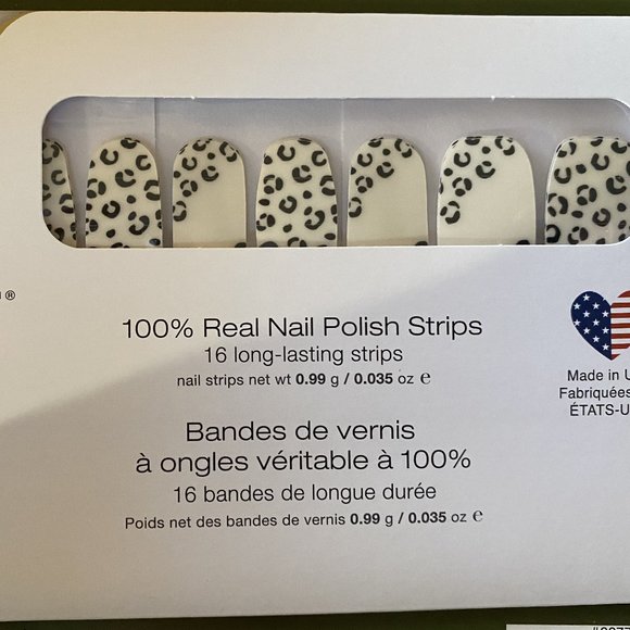 Color Street Other - Color Street Nail Strips ~ Spot On